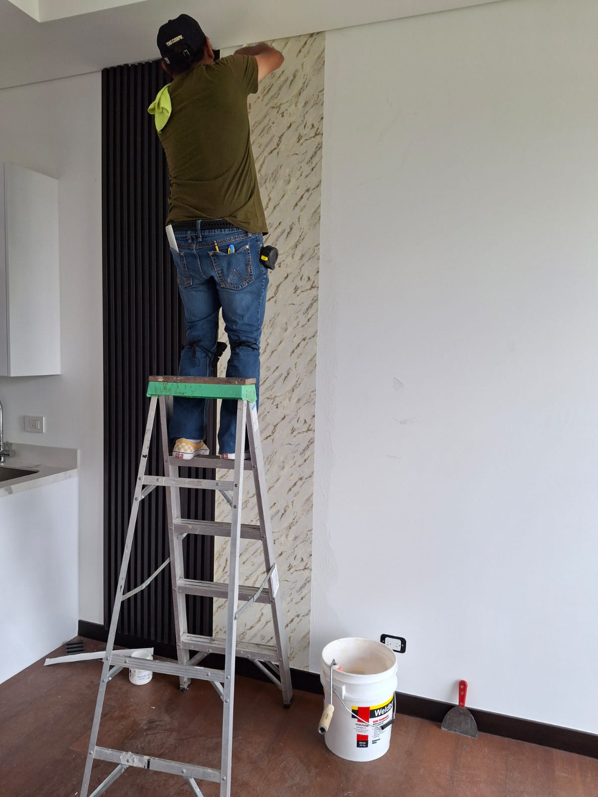 Oficina en Casa