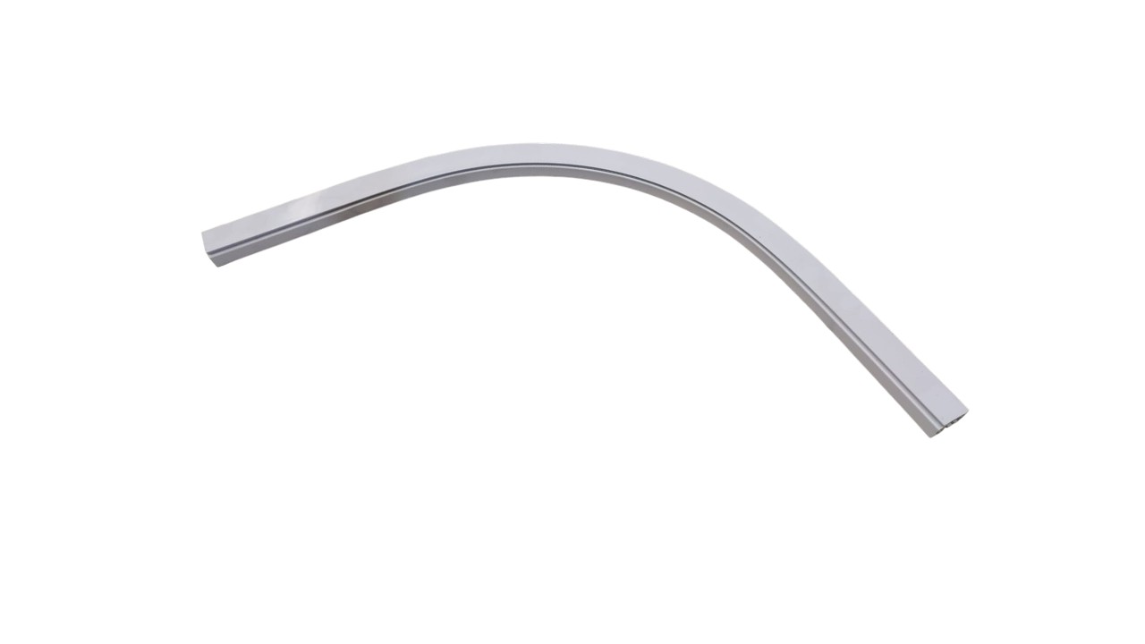 Cortinero para curvas