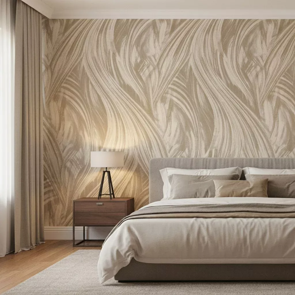 Papel Tapiz Vertical Art Matiz