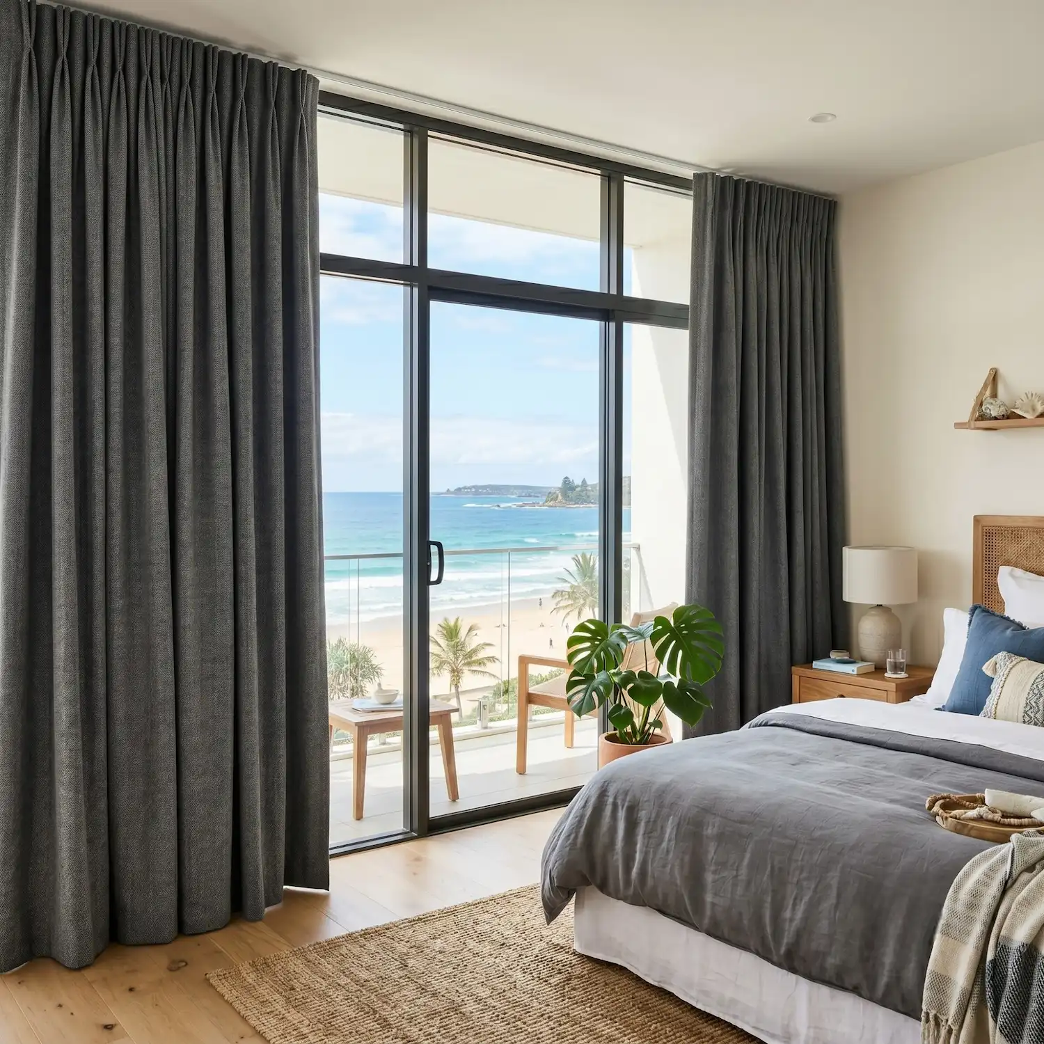 Cortinas Modernas a la Medida para tu Hogar