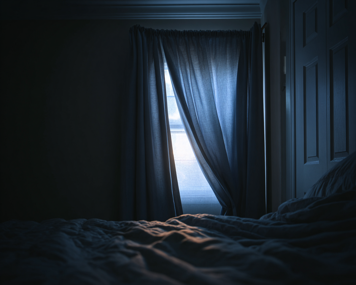 Cómo Oscurecer un Cuarto y Dormir Mejor: Guía Completa con Cortinas y Persianas Blackout
