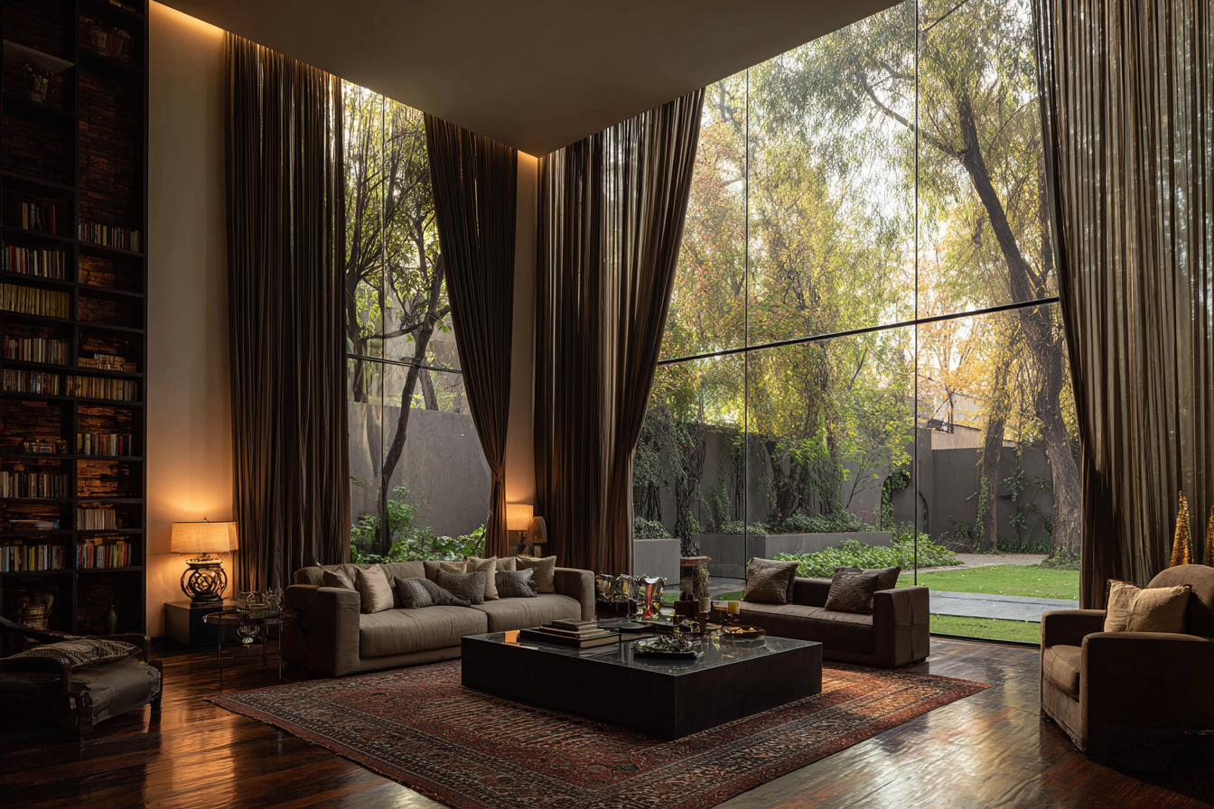 ¿Dónde Comprar Cortinas Modernas y Elegantes en México?