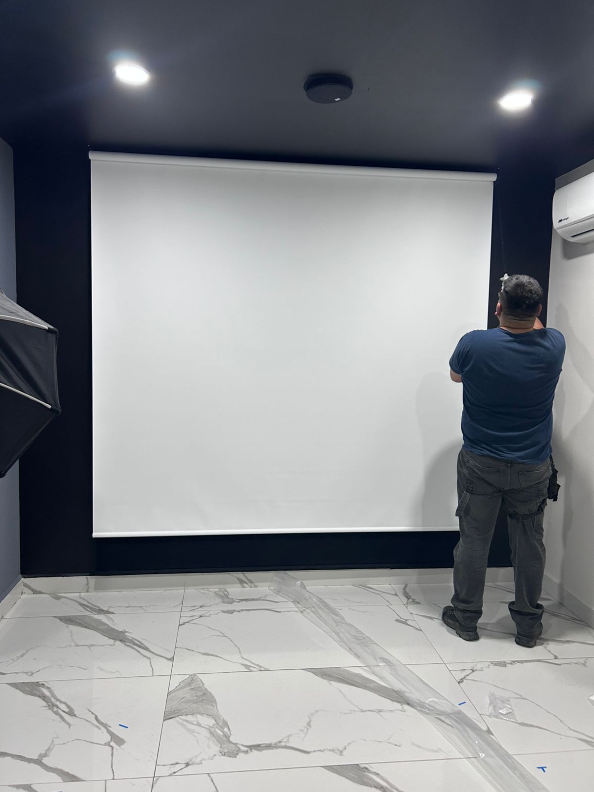 Foto ampliada