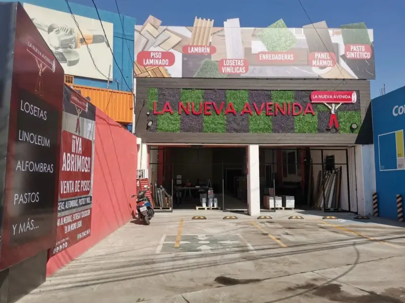 Imagen 1 de La Nueva Avenida Chicoloapan