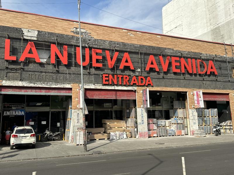 Imagen 1 de La Nueva Avenida