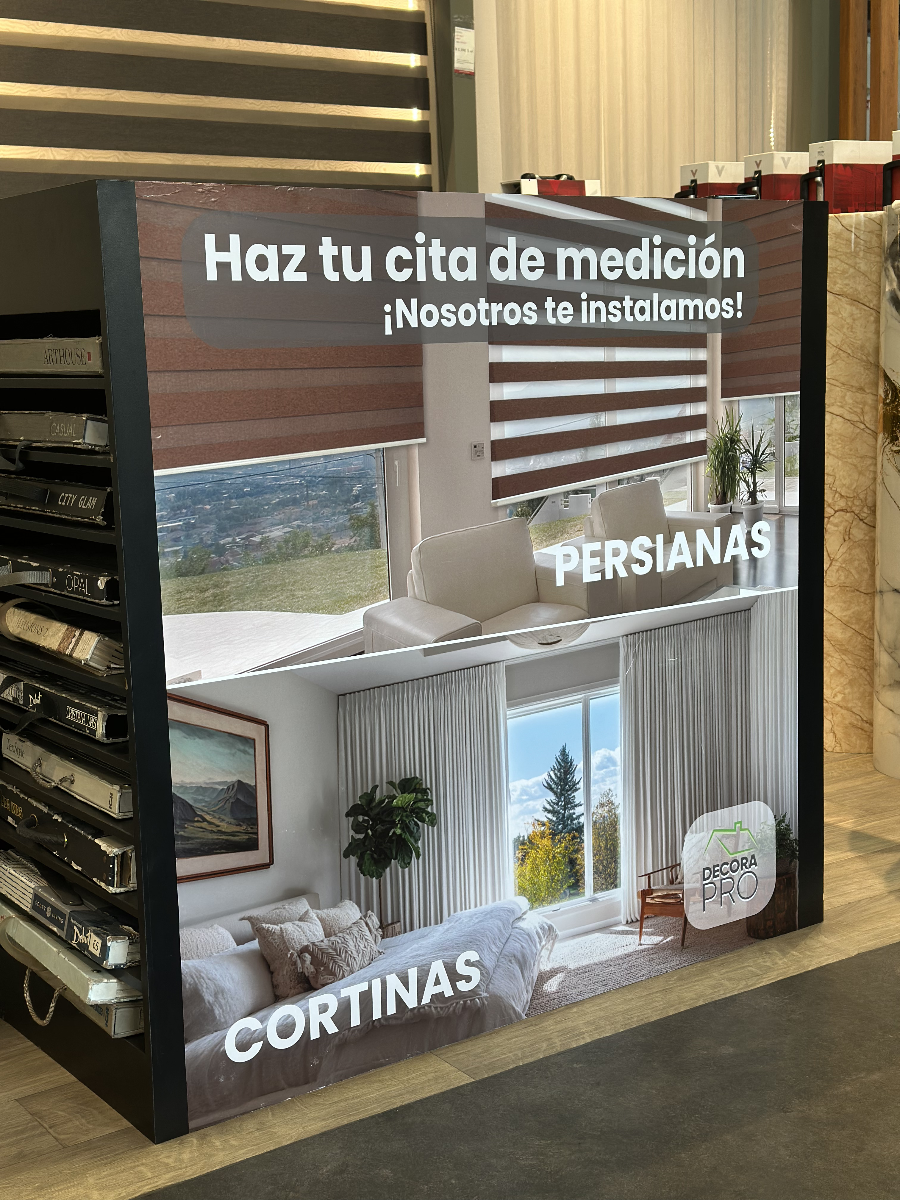 Foto ampliada