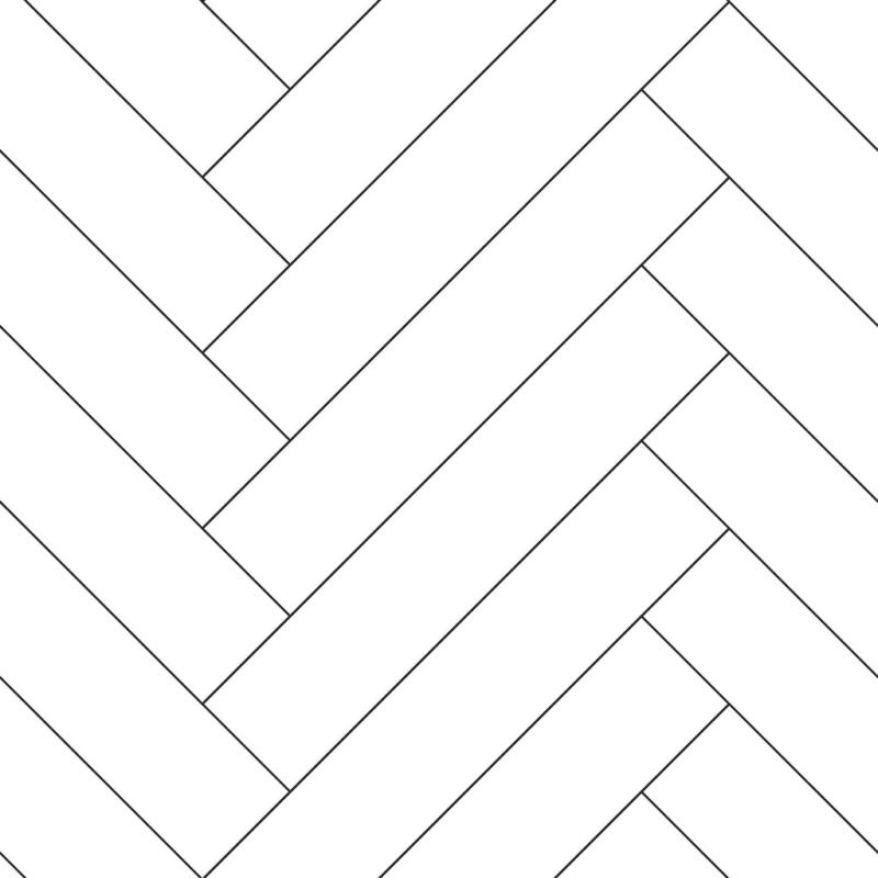 Papel tapiz Papel tapiz chevron blanco y negro 156-139219 - Decora Pro