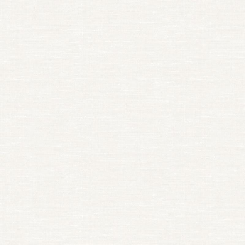 Papel tapiz Papel tapiz pintura de tiza con textura eco liso con textura de lino tejido blanco mate - Decora Pro