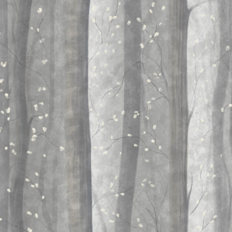 Papel tapiz Papel Tapiz Poetry Royal 1 - Decora Pro