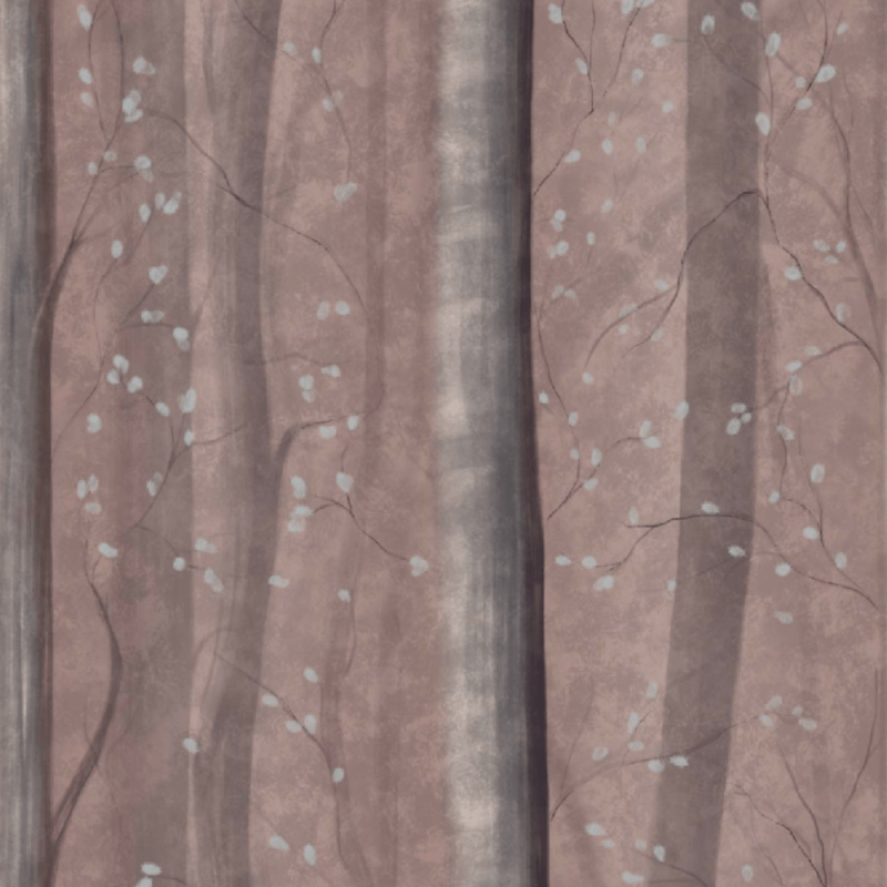 Papel tapiz Papel Tapiz Poetry Royal 2 - Decora Pro
