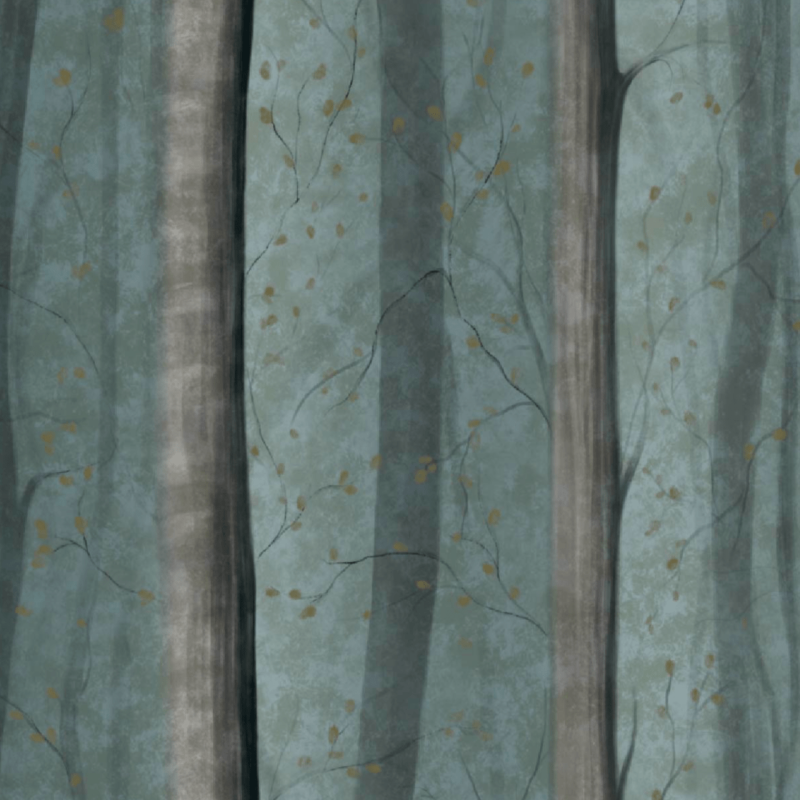 Papel tapiz Papel Tapiz Poetry Royal 3 - Decora Pro