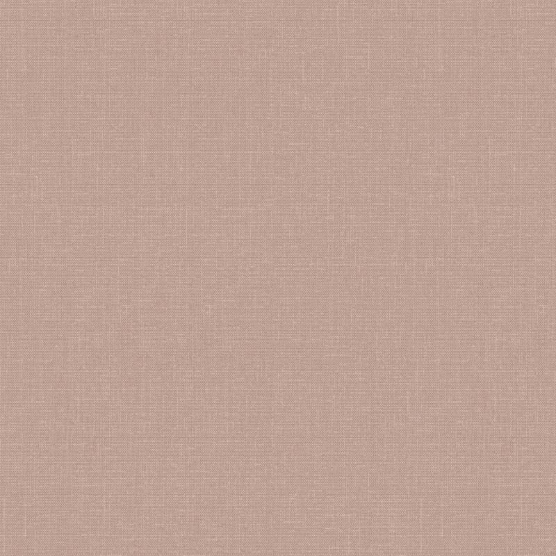 Papel tapiz pintura de tiza con textura eco liso con textura de lino tejido rosa claro borgoña