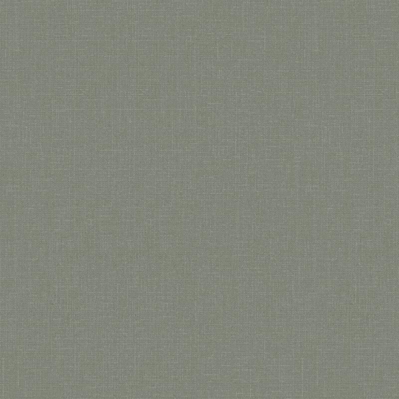 Papel tapiz pintura de tiza con textura eco liso con textura de lino tejido verde oliva agrisado