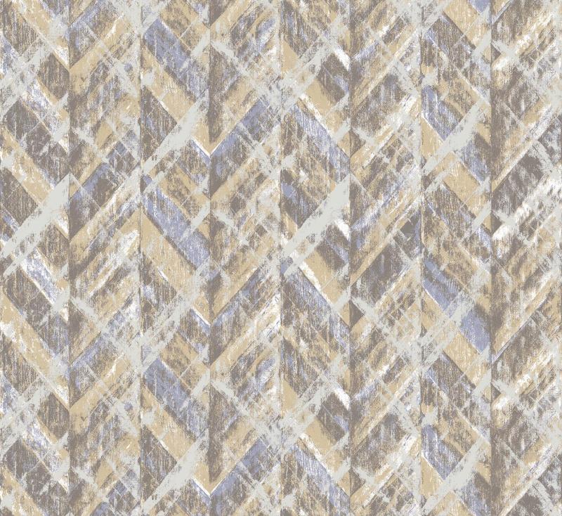 Rollo de Papel Tapiz marca Vertical Art Colección Shine de 0.53 x 10 m SKU: 922305