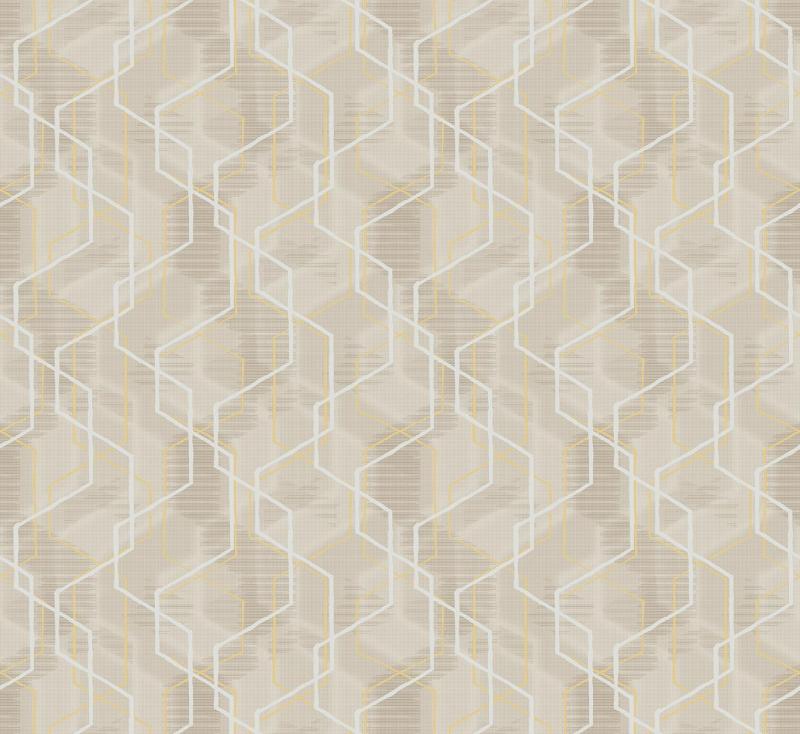 Rollo de Papel Tapiz marca Vertical Art Colección Shine de 0.53 x 10 m SKU: 922501