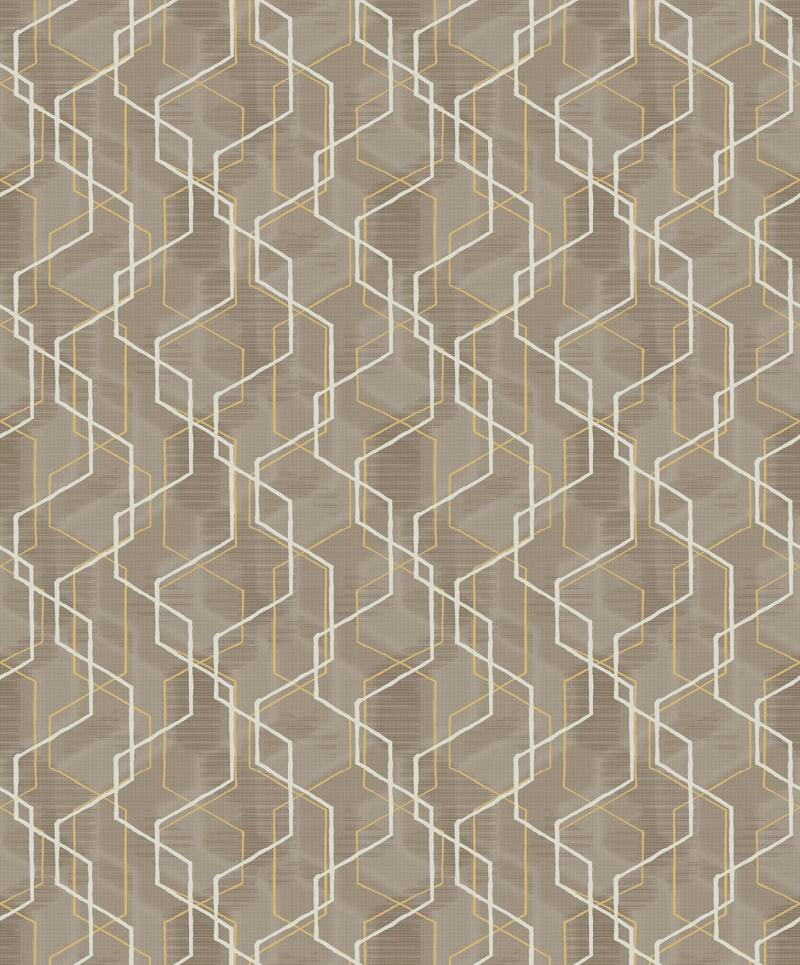 Rollo de Papel Tapiz marca Vertical Art Colección Shine de 0.53 x 10 m SKU: 922502