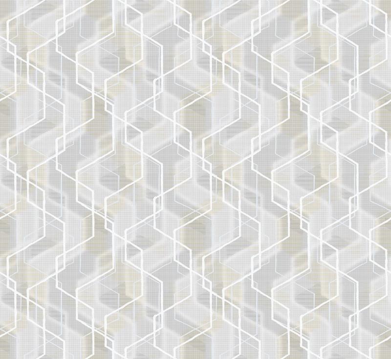 Rollo de Papel Tapiz marca Vertical Art Colección Shine de 0.53 x 10 m SKU: 922504