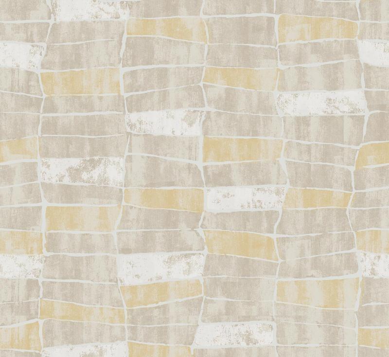 Rollo de Papel Tapiz marca Vertical Art Colección Shine de 0.53 x 10 m SKU: 922601