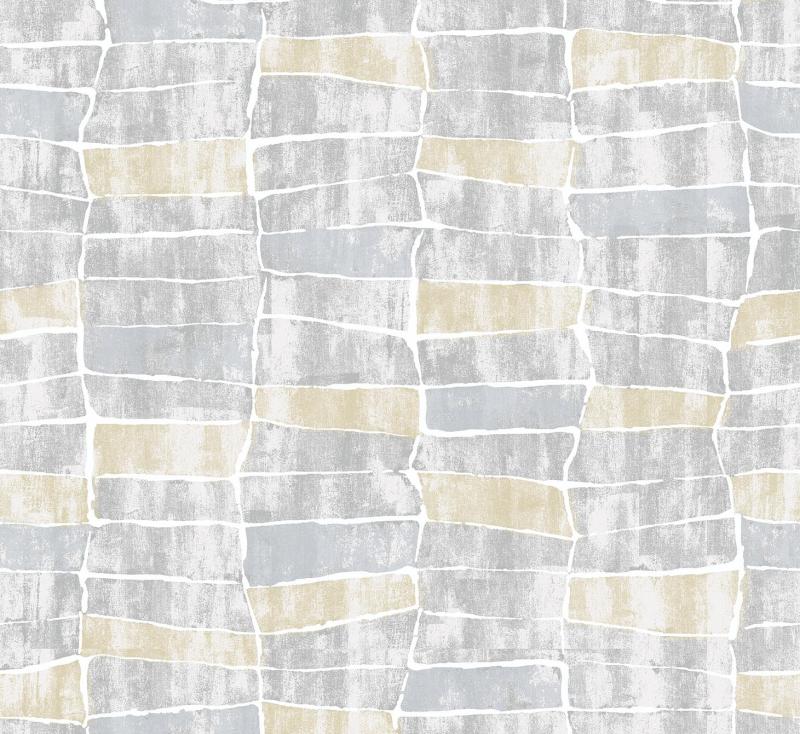 Rollo de Papel Tapiz marca Vertical Art Colección Shine de 0.53 x 10 m SKU: 922604