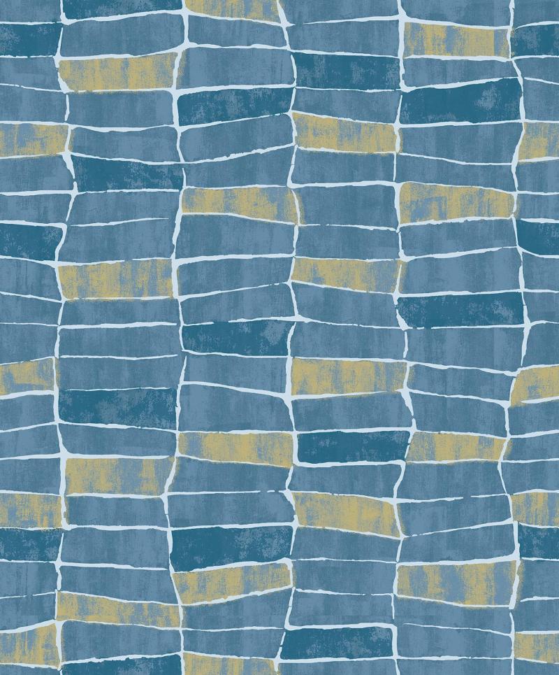 Rollo de Papel Tapiz marca Vertical Art Colección Shine de 0.53 x 10 m SKU: 922605