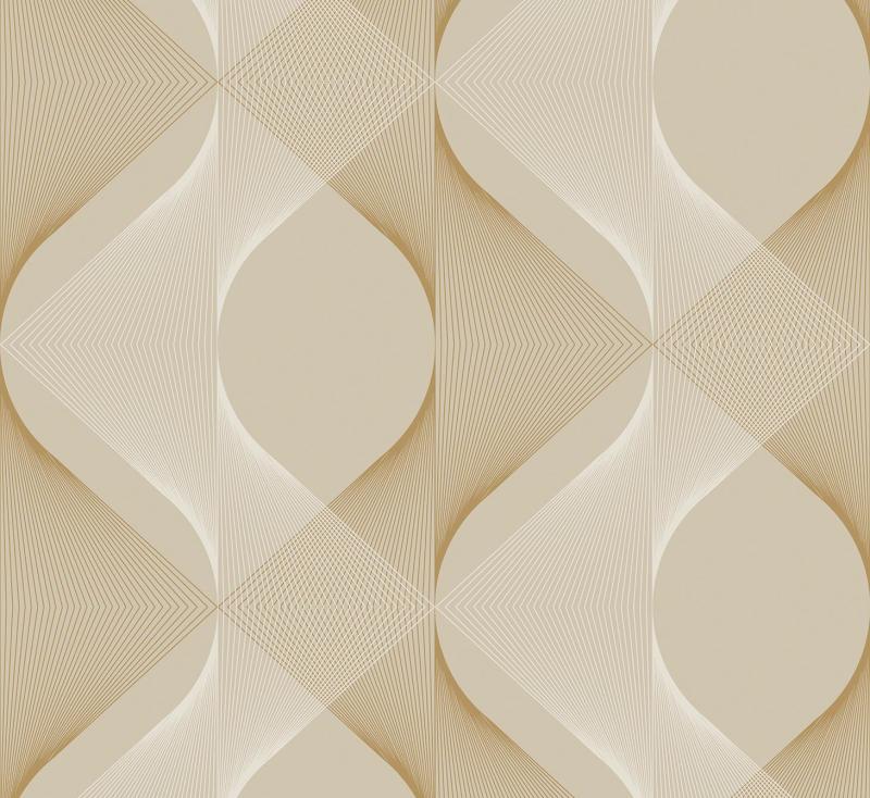 Rollo de Papel Tapiz marca Vertical Art Colección Shine de 0.53 x 10 m SKU: 923206