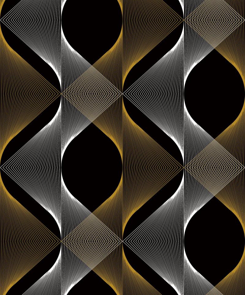 Rollo de Papel Tapiz marca Vertical Art Colección Shine de 0.53 x 10 m SKU: 923207