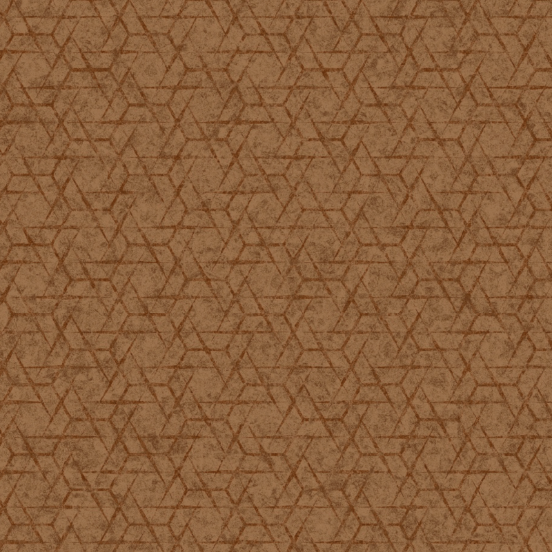 Papel tapiz Papel Tapiz Cubic Coffee - Decora Pro