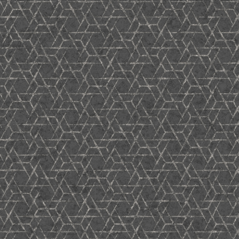 Papel tapiz Papel Tapiz Cubic Gray 572462-6 - Decora Pro