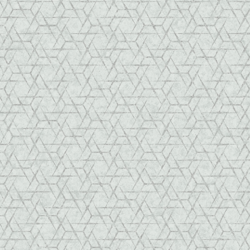 Papel tapiz Papel Tapiz Cubic Off White - Decora Pro