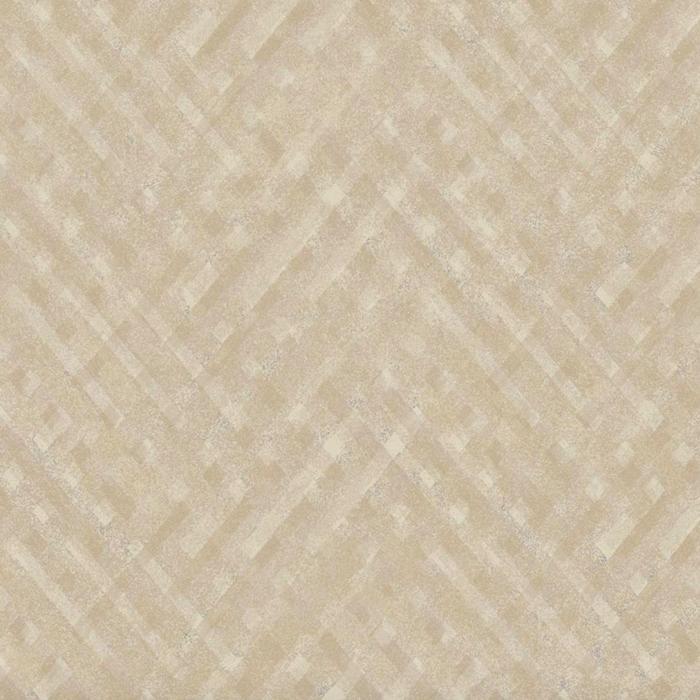 Papel tapiz Papel Tapiz Entrelazado Beige Gris c/ Blanco - Decora Pro