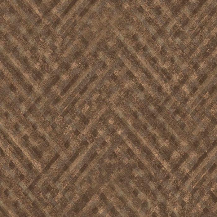 Papel tapiz Papel Tapiz Entrelazado Café - Decora Pro