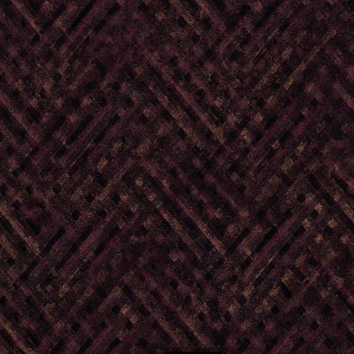 Papel tapiz Papel Tapiz Entrelazado Chocolate - Decora Pro