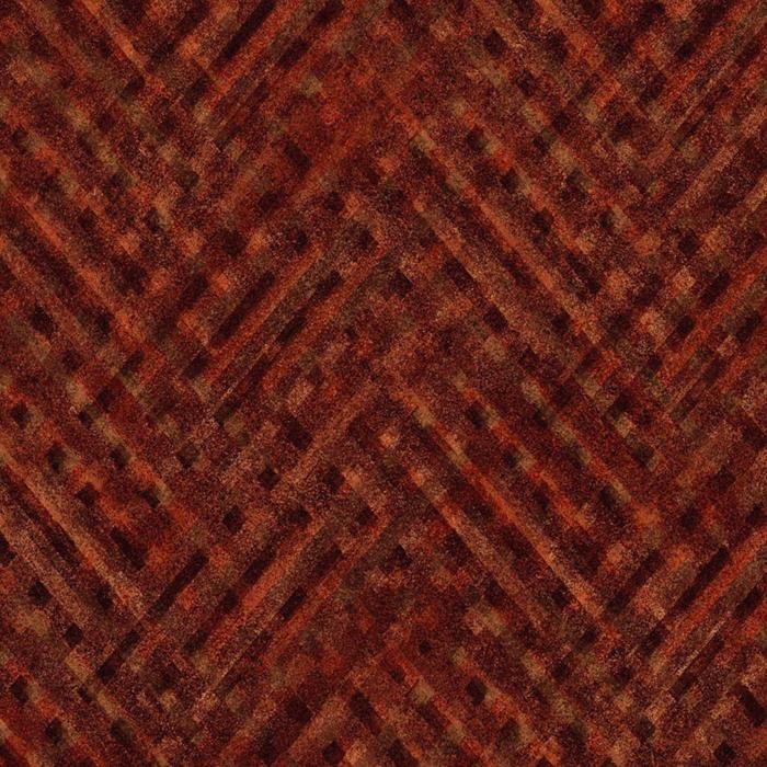 Papel tapiz Papel Tapiz Entrelazado Rojo - Decora Pro