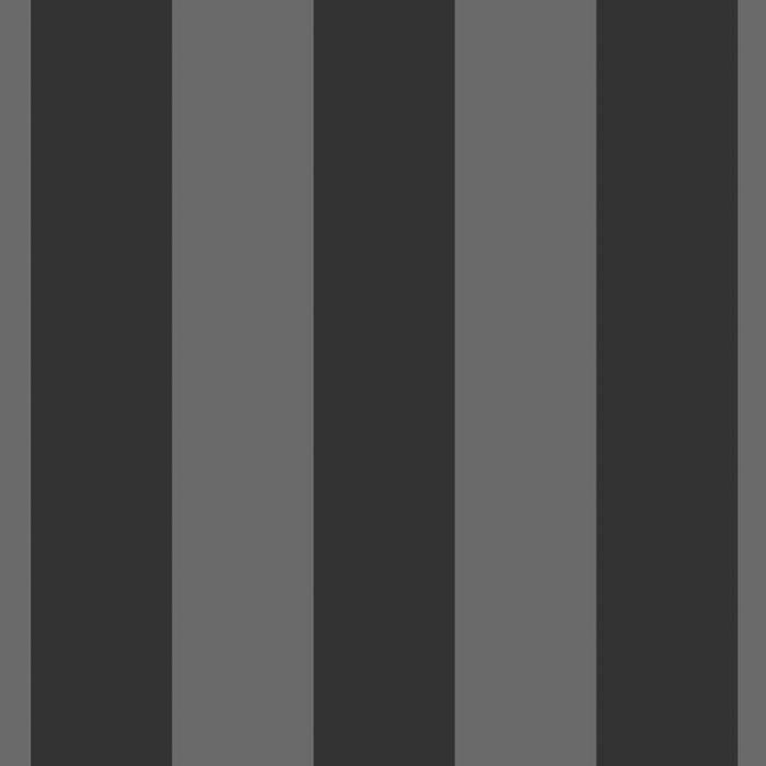 Papel tapiz Papel Tapiz Líneas Verticales Gris Oscuro - Decora Pro