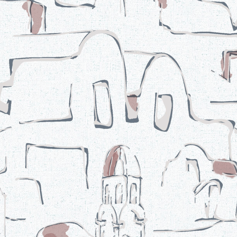 Papel tapiz Papel Tapiz Mediterranean 1 - Decora Pro