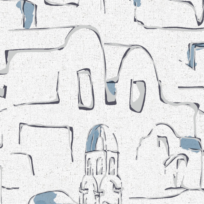Papel tapiz Papel Tapiz Mediterranean 2 - Decora Pro