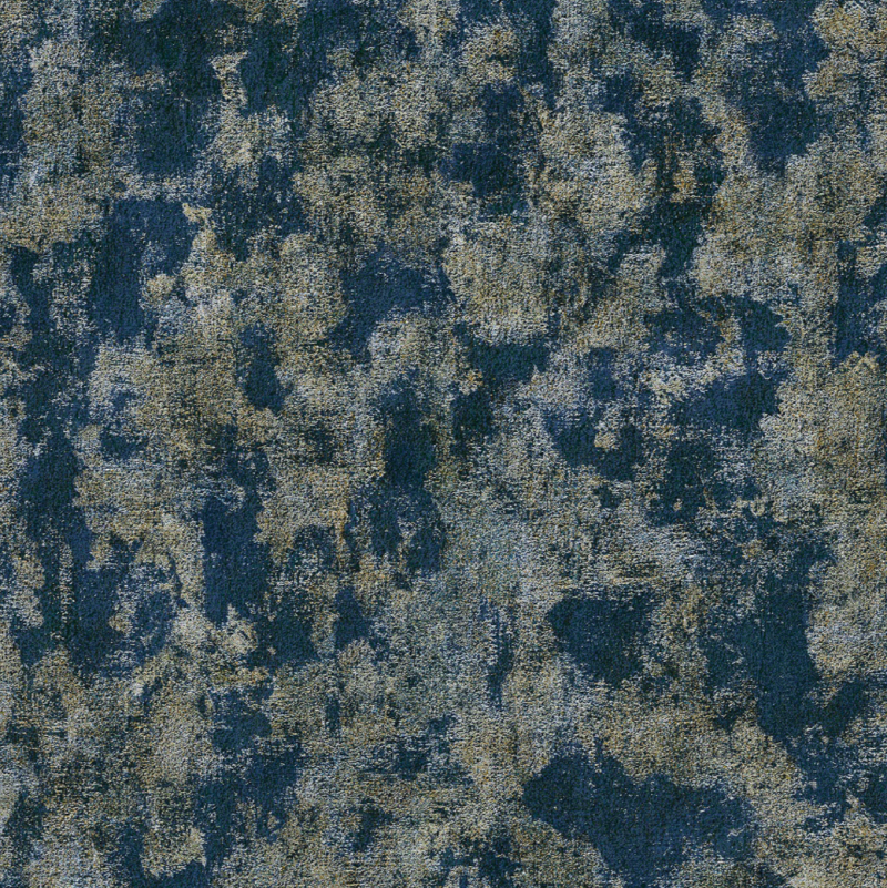 Papel tapiz Papel Tapiz Smudgy Azul - Decora Pro