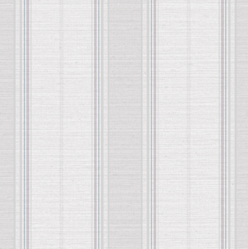 Papel tapiz Papel Tapiz Stylized Lines Gray - Decora Pro
