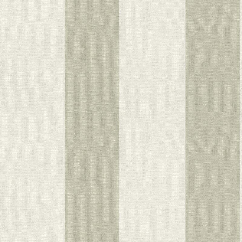 Papel tapiz Papel Tapiz Emil & Hugo Colección Sakura STREIFEN EGG SHELL-SAGE GREEN 291246 - Decora Pro